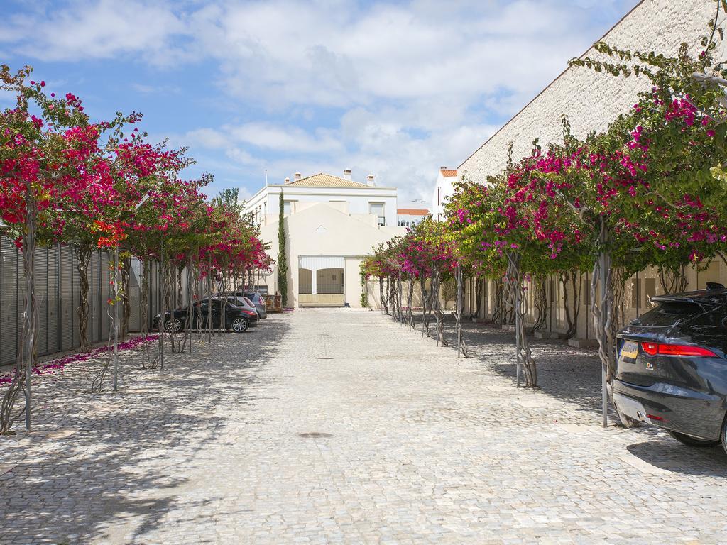 Convento Das Bernardas Tavira Zewnętrze zdjęcie