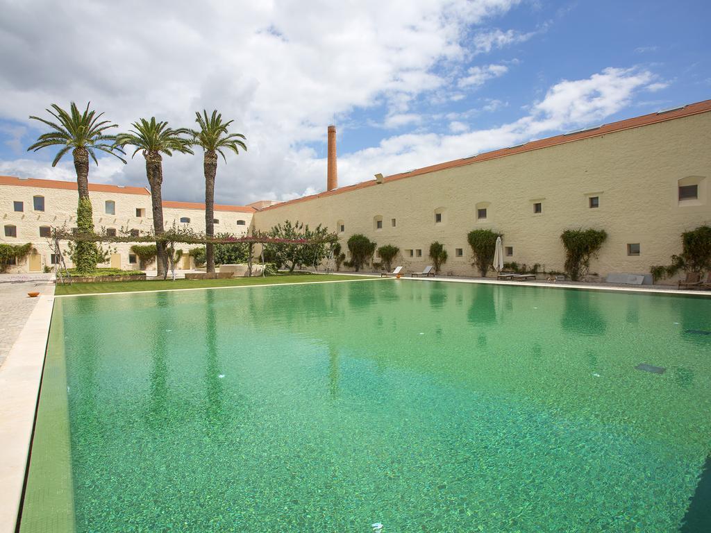 Convento Das Bernardas Tavira Zewnętrze zdjęcie