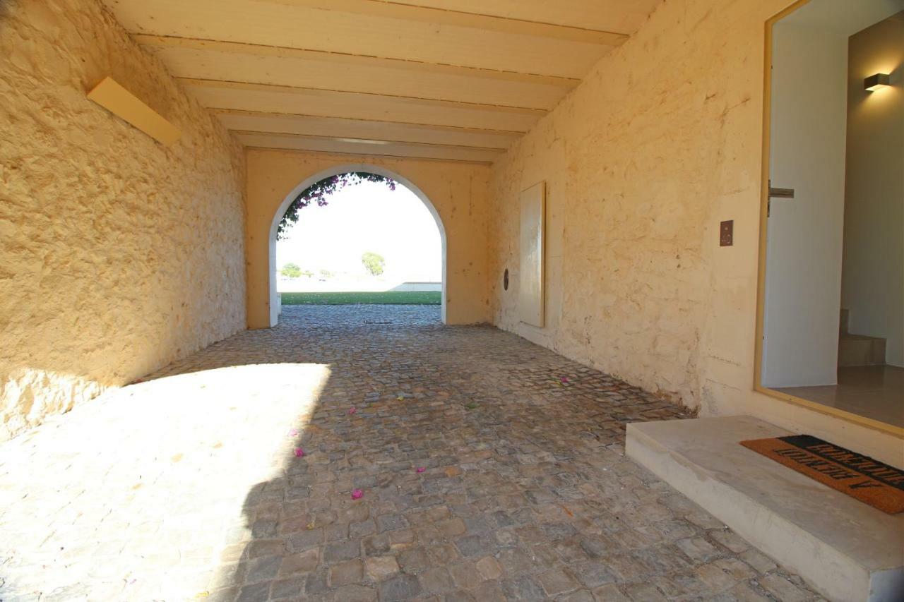 Convento Das Bernardas Tavira Zewnętrze zdjęcie