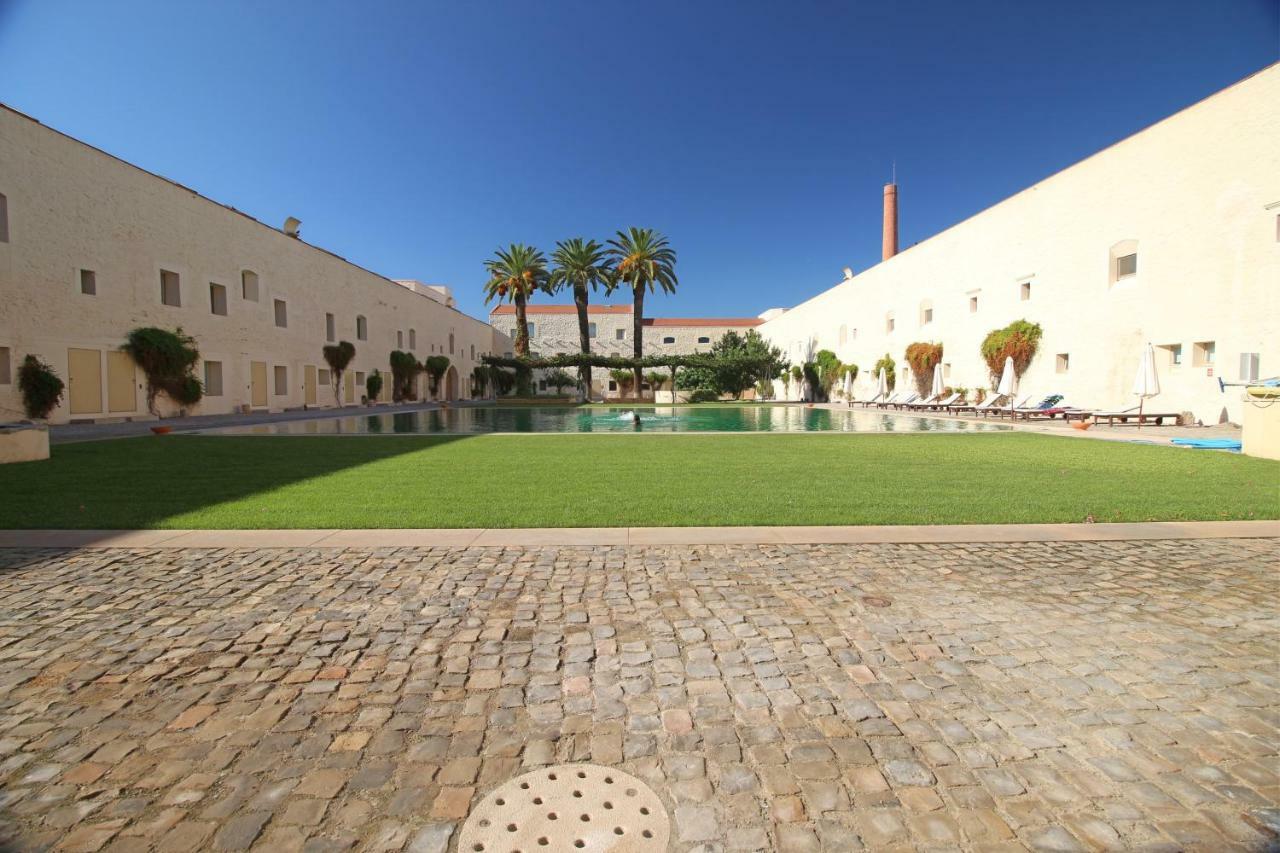 Convento Das Bernardas Tavira Zewnętrze zdjęcie
