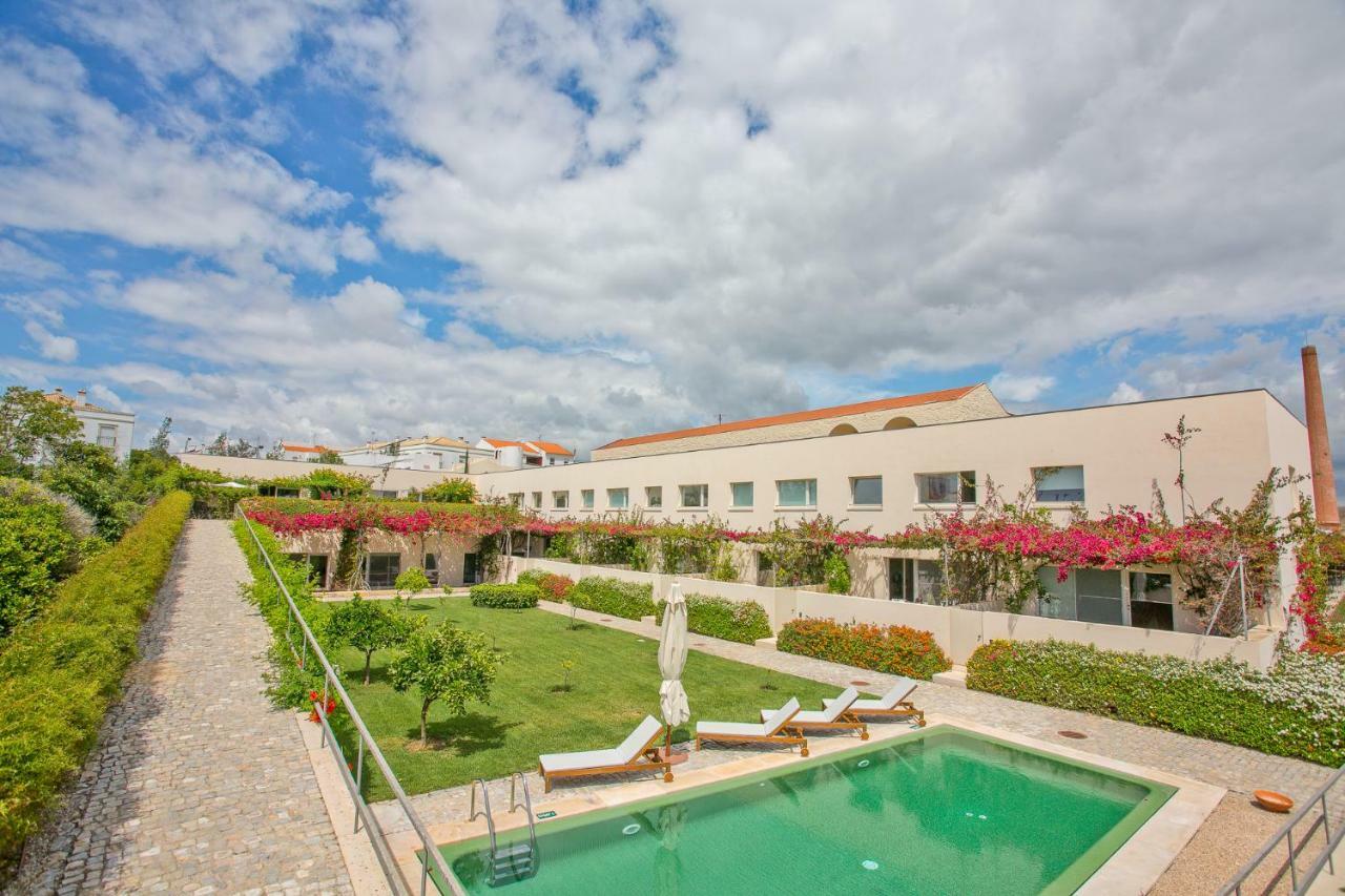 Convento Das Bernardas Tavira Zewnętrze zdjęcie