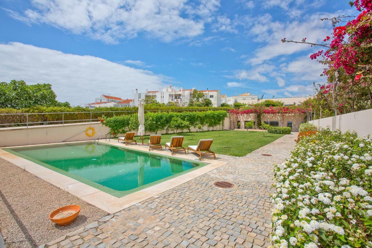 Convento Das Bernardas Tavira Zewnętrze zdjęcie