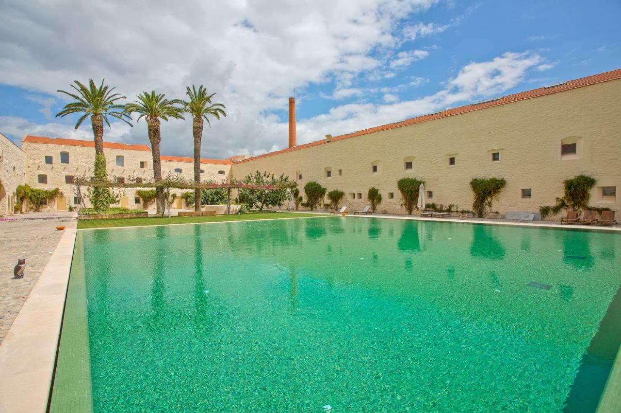 Convento Das Bernardas Tavira Zewnętrze zdjęcie