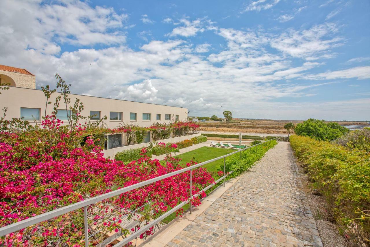 Convento Das Bernardas Tavira Zewnętrze zdjęcie