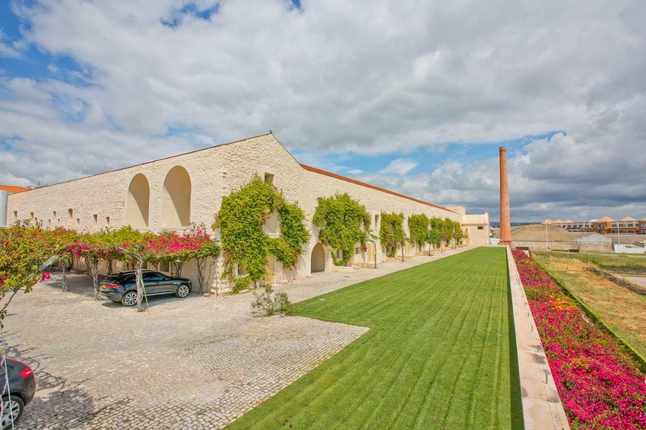 Convento Das Bernardas Tavira Zewnętrze zdjęcie