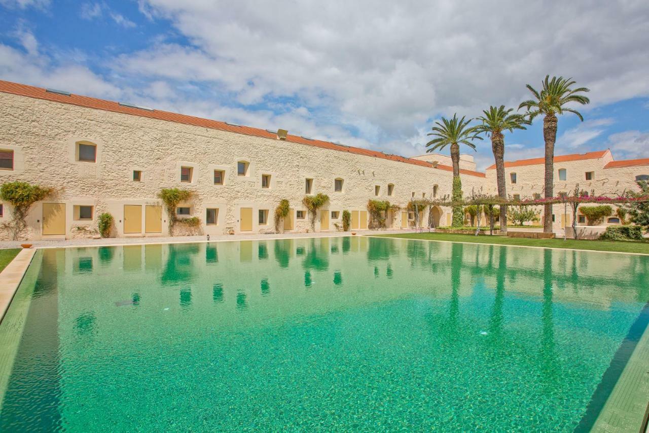 Convento Das Bernardas Tavira Zewnętrze zdjęcie