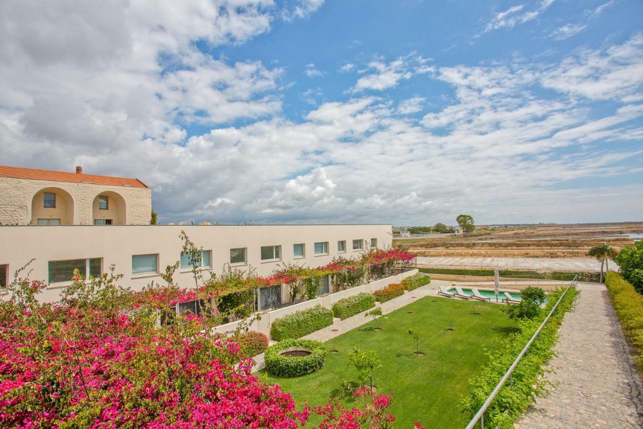 Convento Das Bernardas Tavira Zewnętrze zdjęcie